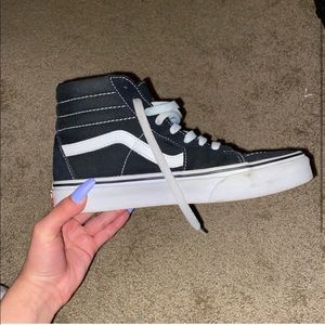VANS High Tops old skool